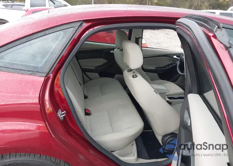 2016 Ford Focus Se from USA, damaged, VIN 1FADP3FE0GL249172